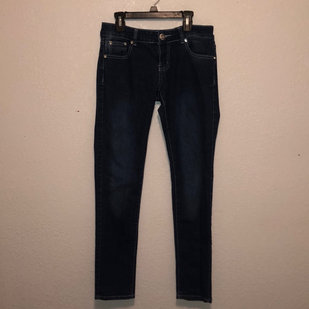 GOGO STAR BLUE JEANS SIZE 5